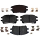 Purchase Top-Quality Front Ceramic Pads - RAYBESTOS R-Line - MGD930CH pa5