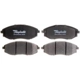 Purchase Top-Quality Front Ceramic Pads by RAYBESTOS - PGD1031C pa3