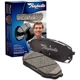 Purchase Top-Quality Front Ceramic Pads by RAYBESTOS - PGD1031C pa6