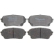 Purchase Top-Quality Front Ceramic Pads by RAYBESTOS - PGD1105C pa7