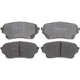 Purchase Top-Quality Front Ceramic Pads by RAYBESTOS - PGD1105C pa8