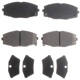 Purchase Top-Quality Front Ceramic Pads by RAYBESTOS - PGD336C pa7