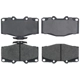 Purchase Top-Quality Front Ceramic Pads by RAYBESTOS - PGD410C pa7