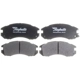 Purchase Top-Quality Front Ceramic Pads by RAYBESTOS - PGD470C pa12