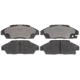 Purchase Top-Quality Front Ceramic Pads by RAYBESTOS - PGD496C pa10