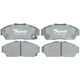 Purchase Top-Quality Front Ceramic Pads by RAYBESTOS - PGD617C pa7
