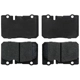 Purchase Top-Quality Plaquettes avant en céramique  de RAYBESTOS - PGD665C pa3