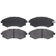 Purchase Top-Quality Front Ceramic Pads by RAYBESTOS - PGD700C pa6