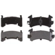 Purchase Top-Quality Front Ceramic Pads by RAYBESTOS - PGD988C pa8
