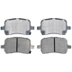 Purchase Top-Quality RAYBESTOS - SGD1028C - Front Ceramic Pads pa7