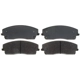 Purchase Top-Quality RAYBESTOS - SGD1056C - Front Ceramic Pads pa5