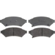 Purchase Top-Quality RAYBESTOS - SGD1075C - Front Ceramic Pads pa5