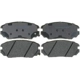 Purchase Top-Quality Front Ceramic Pads by RAYBESTOS - SGD1125C pa7
