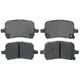 Purchase Top-Quality RAYBESTOS - SGD1160C - Front Ceramic Pads pa5