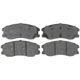 Purchase Top-Quality RAYBESTOS - SGD1264C - Front Ceramic Pads pa4