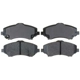 Purchase Top-Quality RAYBESTOS - SGD1273AC - Front Ceramic Pads pa6