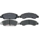 Purchase Top-Quality Front Ceramic Pads by RAYBESTOS - SGD1363C pa5