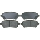 Purchase Top-Quality Front Ceramic Pads by RAYBESTOS - SGD1454AC pa5