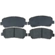 Purchase Top-Quality RAYBESTOS - SGD1623AC - Front Ceramic Pads pa5