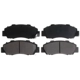 Purchase Top-Quality RAYBESTOS - SGD503C - Front Ceramic Pads pa8