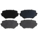 Purchase Top-Quality Front Ceramic Pads by RAYBESTOS - SGD680C pa7