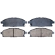 Purchase Top-Quality RAYBESTOS - SGD691C - Front Ceramic Pads pa8