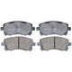 Purchase Top-Quality RAYBESTOS - SGD721C - Front Ceramic Pads pa8