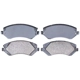 Purchase Top-Quality RAYBESTOS - SGD856AC - Front Ceramic Pads pa7