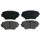 Purchase Top-Quality Front Ceramic Pads by RAYBESTOS - SGD862C pa4
