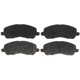 Purchase Top-Quality RAYBESTOS - SGD866C - Front Ceramic Pads pa5