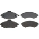 Purchase Top-Quality Front Ceramic Pads by RAYBESTOS - SGD887C pa6