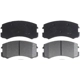 Purchase Top-Quality Front Ceramic Pads by RAYBESTOS - SGD904C pa8