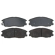 Purchase Top-Quality Front Ceramic Pads by RAYBESTOS - SGD955C pa6
