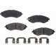 Purchase Top-Quality RS PARTS - RSD1035CH - Front Ceramic Pads pa3