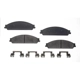 Purchase Top-Quality RS PARTS - RSD1070CH - Front Ceramic Pads pa2