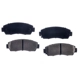 Purchase Top-Quality RS PARTS - RSD1089CH - Front Ceramic Pads pa3