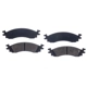 Purchase Top-Quality RS PARTS - RSD1158CH - Front Ceramic Pads pa3