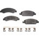 Purchase Top-Quality Front Ceramic Pads by RS PARTS - RSD1363CH pa3