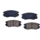 Purchase Top-Quality RS PARTS - RSD1421CH - Front Ceramic Pads pa3