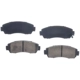 Purchase Top-Quality RS PARTS - RSD1521CH - Front Ceramic Pads pa4
