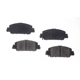 Purchase Top-Quality RS PARTS - RSD1654C - Front Ceramic Pads pa2