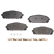 Purchase Top-Quality RS PARTS - RSD1709CH - Front Ceramic Pads pa3