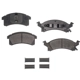 Purchase Top-Quality RS PARTS - RSD506CH - Front Ceramic Pads pa3