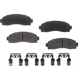 Purchase Top-Quality RS PARTS - RSD833CH - Front Ceramic Pads pa3