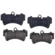 Purchase Top-Quality Front Ceramic Pads by RS PARTS - RSD1014C pa1