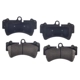 Purchase Top-Quality Front Ceramic Pads by RS PARTS - RSD1014C pa3