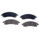 Purchase Top-Quality Front Ceramic Pads by RS PARTS - RSD1019CH pa1
