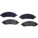 Purchase Top-Quality Front Ceramic Pads by RS PARTS - RSD1022CH pa1