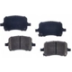 Purchase Top-Quality RS PARTS - RSD1028CH - Front Ceramic Pads pa1