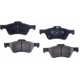 Purchase Top-Quality Front Ceramic Pads by RS PARTS - RSD1047ACH pa2